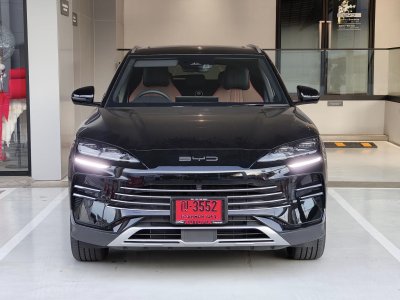 BYD Sealion 6 super hybrid Sun roof leather PHEV 2025-2026