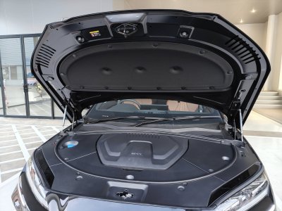 BYD Sealion 6 super hybrid Sun roof leather PHEV 2025-2026