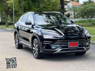 BYD Sealion 6 super hybrid Sun roof leather PHEV 2025-2026