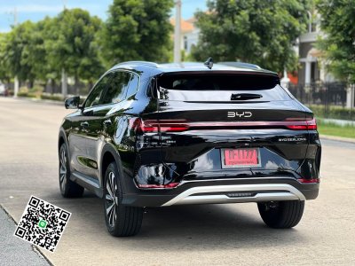 BYD Sealion 6 super hybrid Sun roof leather PHEV 2025-2026