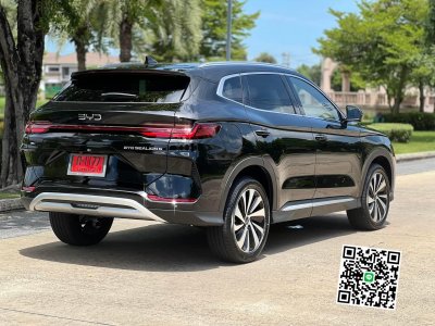 BYD Sealion 6 super hybrid Sun roof leather PHEV 2025-2026