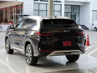 BYD Sealion 6 super hybrid Sun roof leather PHEV 2025-2026