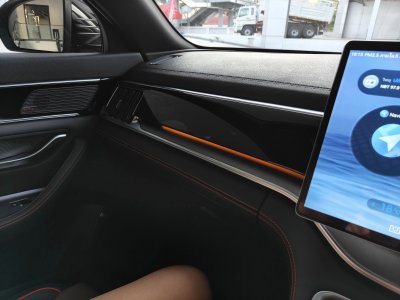 BYD Sealion 6 super hybrid Sun roof leather PHEV 2025-2026