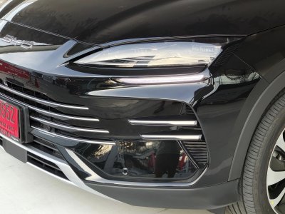 BYD Sealion 6 super hybrid Sun roof leather PHEV 2025-2026