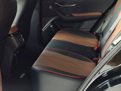 BYD Sealion 6 super hybrid Sun roof leather PHEV 2025-2026