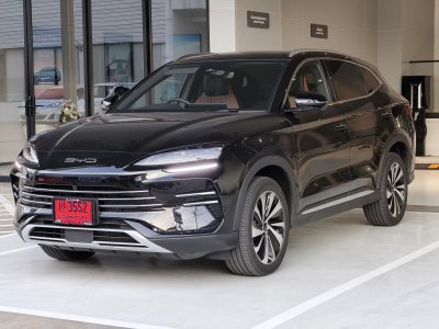 BYD Sealion 6 super hybrid Sun roof leather PHEV 2025-2026