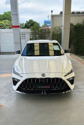 NEW MG5 PRO D​ AUTOMATIC LETHER BACK CAMERA 2024