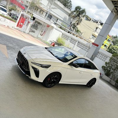 NEW MG5 PRO D​ AUTOMATIC LETHER BACK CAMERA 2024