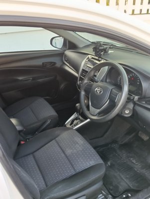 Toyota Ativ Yaris 2017 Automatic