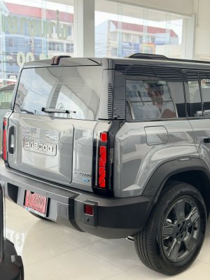 JAECOO 6 EV 426 KM ELECTRIC SUNROOF LEATHER AUTOMATIC 2026