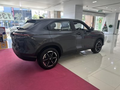 Honda HR-V e:HEV SUV full-hybrid leather 2023-2025 Automatic
