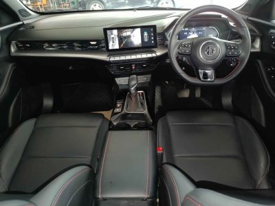 MG 5 PRO X 2024 LEATHER SUNROOF AUTOMATIC
