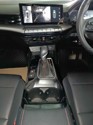 MG 5 PRO X 2024 LEATHER SUNROOF AUTOMATIC