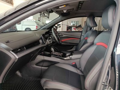 MG 5 PRO X 2024 LEATHER SUNROOF AUTOMATIC