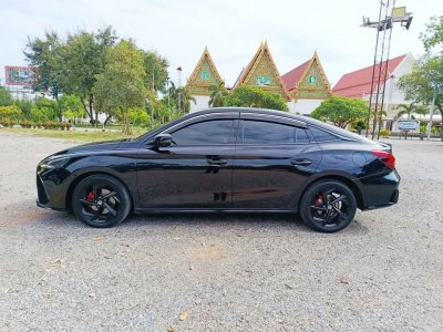 MG 5 PRO X 2024 LEATHER SUNROOF AUTOMATIC