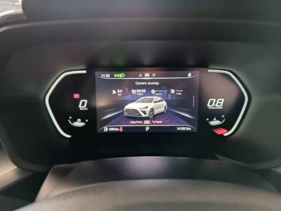 MG 5 PRO X 2024 LEATHER SUNROOF AUTOMATIC