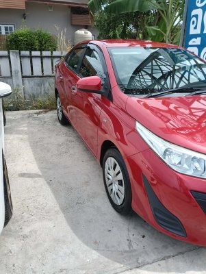 Toyota Ativ 1,2 L Automatic 2018