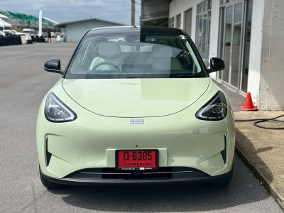 GEELY EX 2 MAX ELECTRIC 395 KM AUTOMATIC LEATHER BACK CAMERA 2026