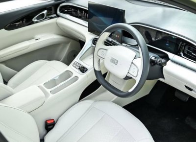 GEELY EX 2 MAX ELECTRIC 395 KM AUTOMATIC LEATHER BACK CAMERA 2026