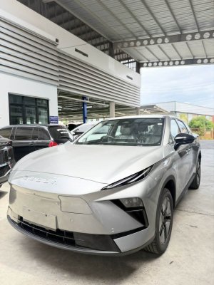 OMODA C5 ELECTRIC MAX + 422 KM NEDC SUNROOF 2026