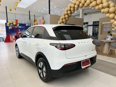 GEELY EX 2 ELECTRIC 395 KM AUTOMATIC LEATHER BACK CAMERA 2026