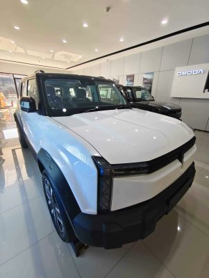 JAECOO 6 EV 426 KM ELECTRIC SUNROOF LEATHER AUTOMATIC 2026