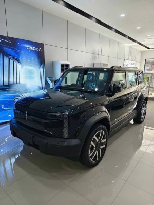 JAECOO 6 EV 426 KM ELECTRIC SUNROOF LEATHER AUTOMATIC 2026