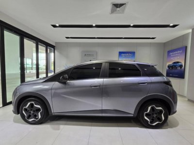 BYD DOLPHIN ELECTRIC 435 KM AUTOMATIC LEATHER BIG SCREEN BACK CAMERA 2025