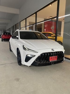 NEW MG5 PRO D​ AUTOMATIC LETHER BACK CAMERA 2024