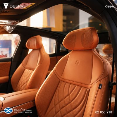 DEEPAL S07 ELECTRIC 485 KM NEDC SUNROOF 2024-2026