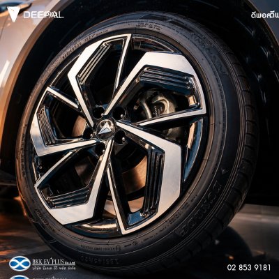 DEEPAL S07 ELECTRIC 485 KM NEDC SUNROOF 2024-2026