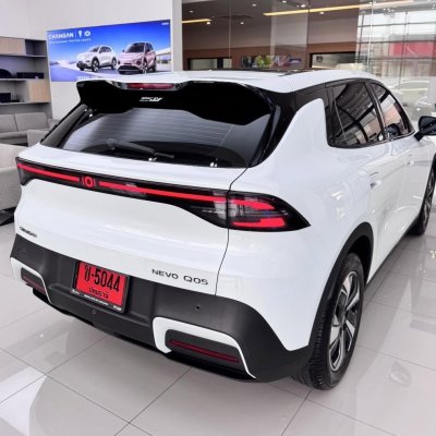 DEEPAL NEVO Q05 Ultra electric 462 KM NEDC Sunroof 2026