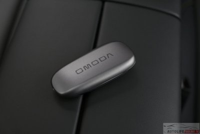 OMODA C5 ELECTRIC MAX + 422 KM NEDC SUNROOF 2026