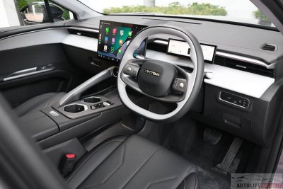 OMODA C5 ELECTRIC MAX + 422 KM NEDC SUNROOF 2026