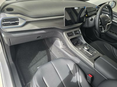 BYD SEAL 5 DM-i super hybrid PHEV 2026 automatic back camera screen
