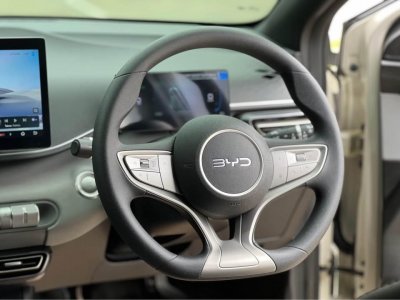 BYD ATTO 1 ELECTRIC 380 KM LEATHER BACK CAMERA 2026