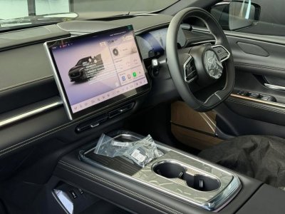 MAZDA 6e PREMIUM EV 654 km (NEDC) VERY LUXURY SUNROOF BIG SCREEN LEATHER 2026