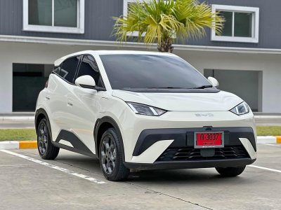 BYD ATTO 1 ELECTRIC 380 KM LEATHER BACK CAMERA 2026