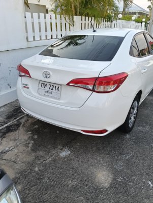Toyota Ativ Yaris 2017 Automatic