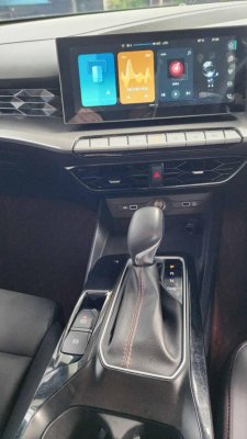 MG 5 D 2021-2023 1,5 cc leather back camera automatic