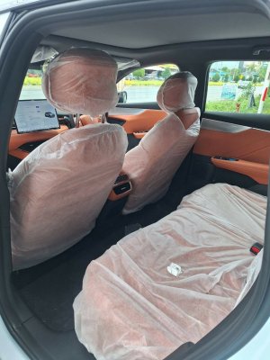 DEEPAL S05 BEV MAX Electric 470 KM NEDC SUNROOF 2025-2026