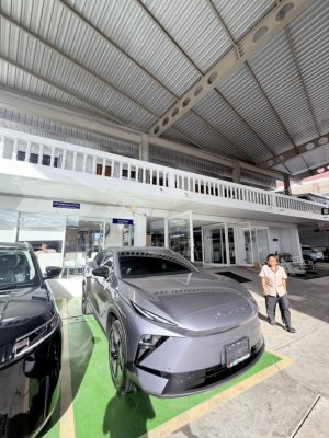 OMODA C5 ELECTRIC MAX + 422 KM NEDC SUNROOF 2026