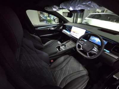 BYD SEALION 7 ELECTRIC RWD PREMIUM 567 KM NEDC GLASSROOF 2026