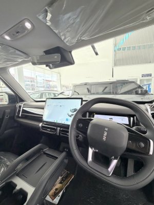 JAECOO 6 EV 426 KM ELECTRIC SUNROOF LEATHER AUTOMATIC 2026