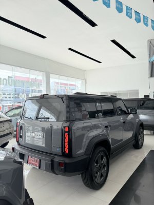 JAECOO 6 EV 426 KM ELECTRIC SUNROOF LEATHER AUTOMATIC 2026