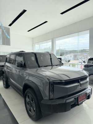 JAECOO 6 EV 426 KM ELECTRIC SUNROOF LEATHER AUTOMATIC 2026