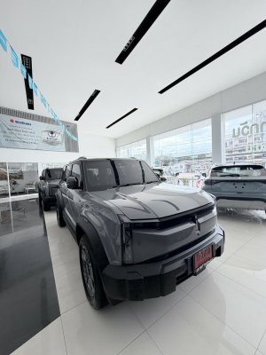 JAECOO 6 EV 426 KM ELECTRIC SUNROOF LEATHER AUTOMATIC 2026