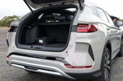 BYD Sealion 6 super hybrid Sun roof leather PHEV 2025-2026