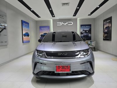 BYD DOLPHIN ELECTRIC 435 KM AUTOMATIC LEATHER BIG SCREEN BACK CAMERA 2025