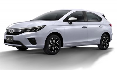 Honda city Hatchback S+ Turbo automatic 2022